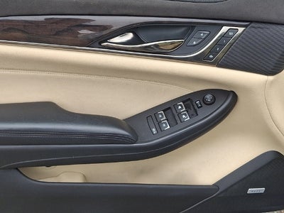 2019 Cadillac CTS Luxury AWD