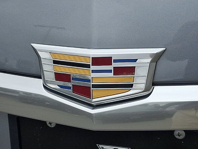 2019 Cadillac CTS Luxury AWD