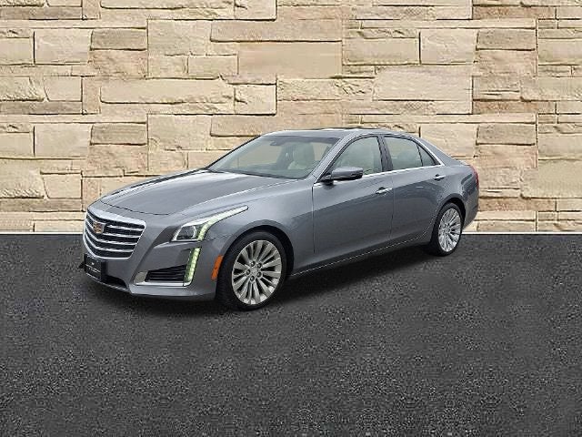 2019 Cadillac CTS Luxury AWD