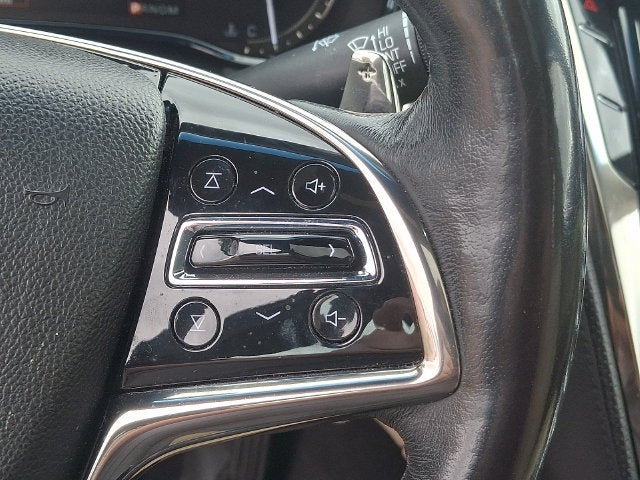 2019 Cadillac CTS Luxury AWD