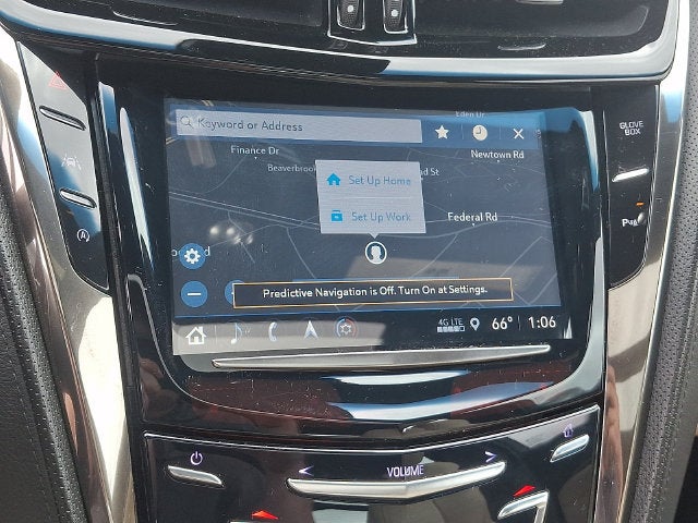 2019 Cadillac CTS Luxury AWD