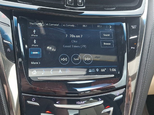 2019 Cadillac CTS Luxury AWD