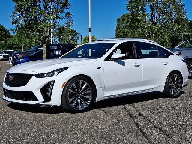 2024 Cadillac CT5-V V-Series Blackwing