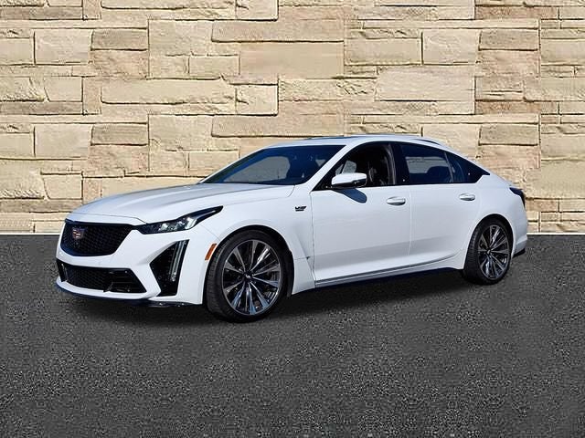 2024 Cadillac CT5-V V-Series Blackwing