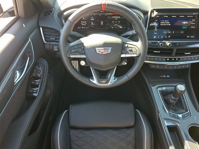 2024 Cadillac CT5-V V-Series Blackwing