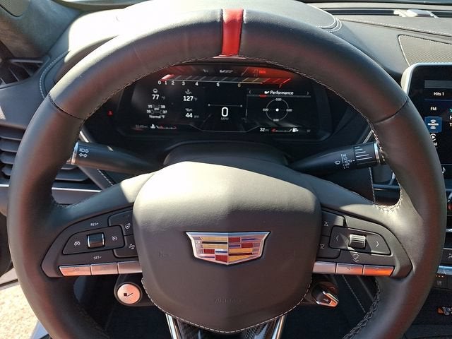 2024 Cadillac CT5-V V-Series Blackwing