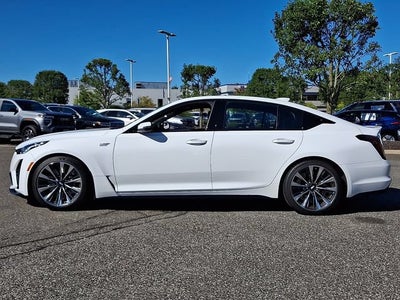 2024 Cadillac CT5-V V-Series Blackwing