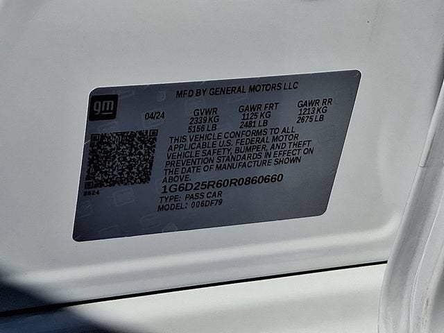 2024 Cadillac CT5-V V-Series Blackwing