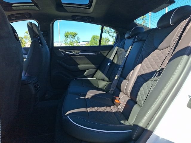 2024 Cadillac CT5-V V-Series Blackwing
