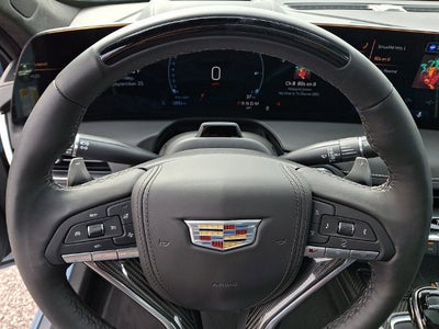 2026 Cadillac CT5-V V-Series Blackwing