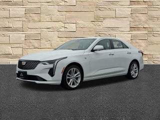 2023 Cadillac CT4 Luxury