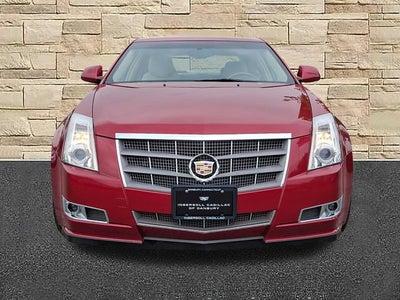 2011 Cadillac CTS Premium