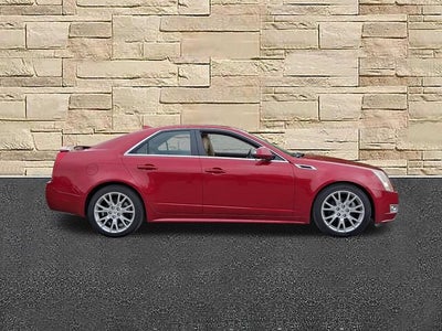 2011 Cadillac CTS Premium