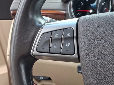 2011 Cadillac CTS Premium