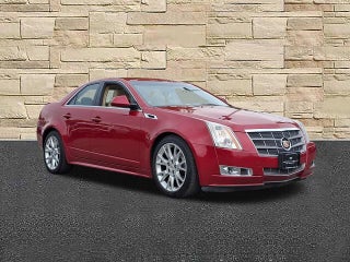 2011 Cadillac CTS Premium