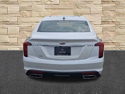 2023 Cadillac CT5 Premium Luxury