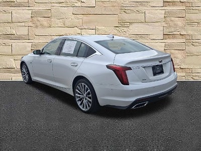 2023 Cadillac CT5 Premium Luxury