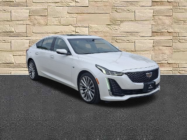 2023 Cadillac CT5 Premium Luxury