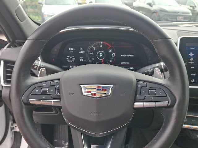2023 Cadillac CT5 Premium Luxury