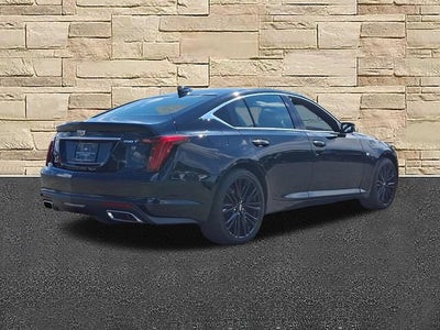 2020 Cadillac CT5 Premium Luxury