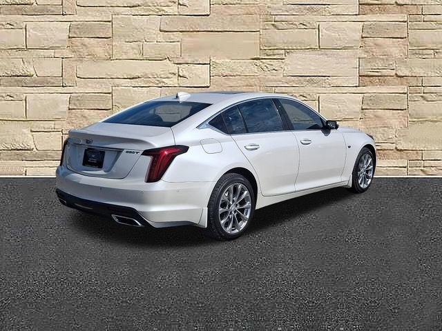 2022 Cadillac CT5 Premium Luxury