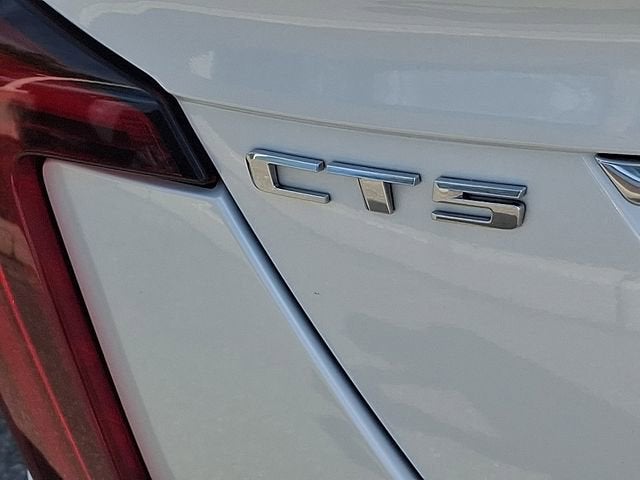 2022 Cadillac CT5 Premium Luxury