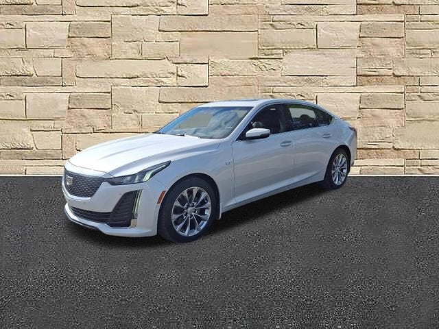 2022 Cadillac CT5 Premium Luxury