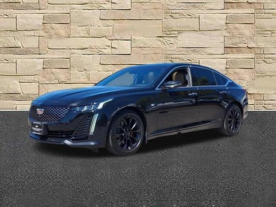 2021 Cadillac CT5 Premium Luxury