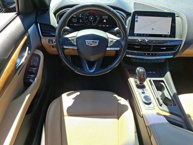 2021 Cadillac CT5 Premium Luxury