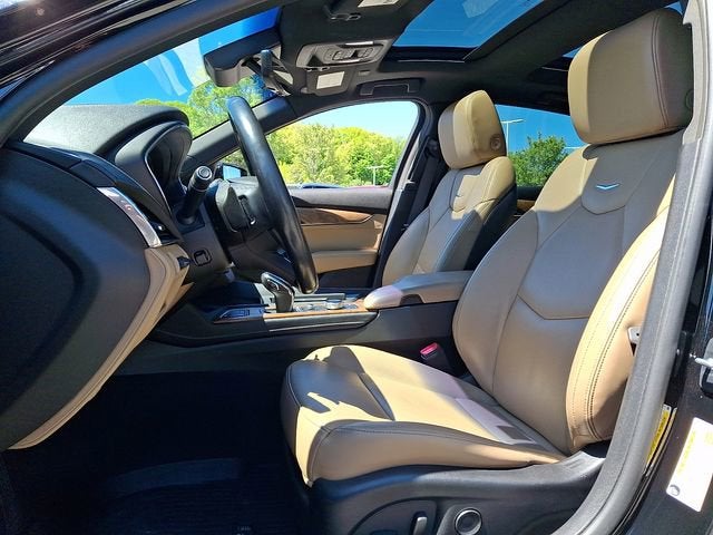 2021 Cadillac CT5 Premium Luxury