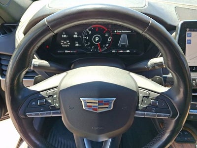 2021 Cadillac CT5 Premium Luxury