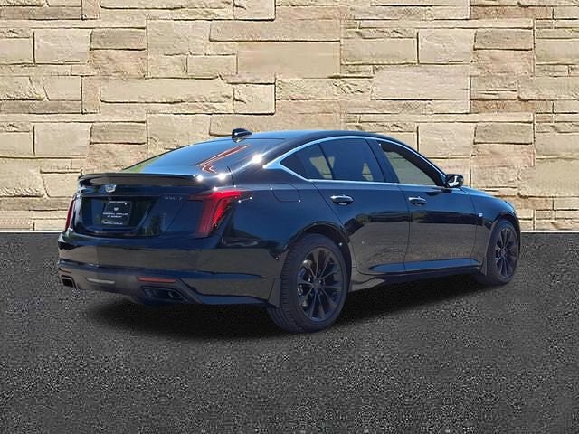 2021 Cadillac CT5 Premium Luxury