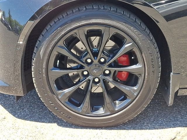 2021 Cadillac CT5 Premium Luxury