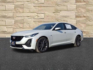 2022 Cadillac CT5 Sport