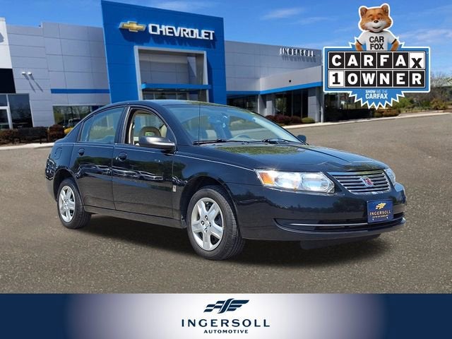 2007 Saturn Ion ION 2