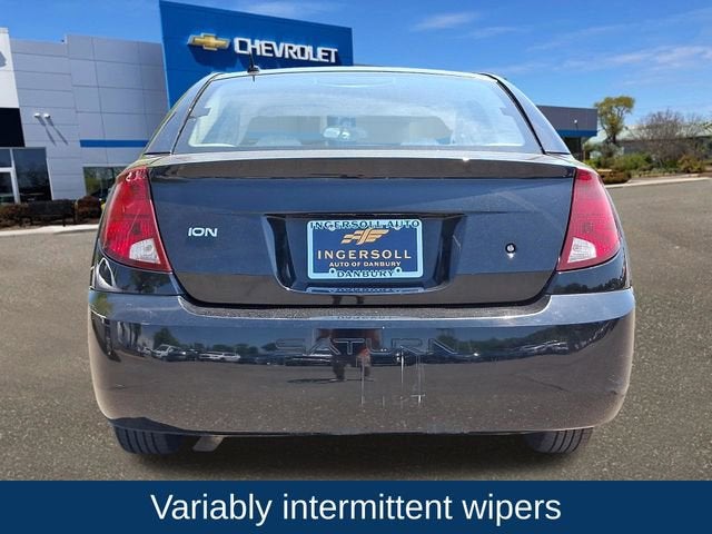 2007 Saturn Ion ION 2