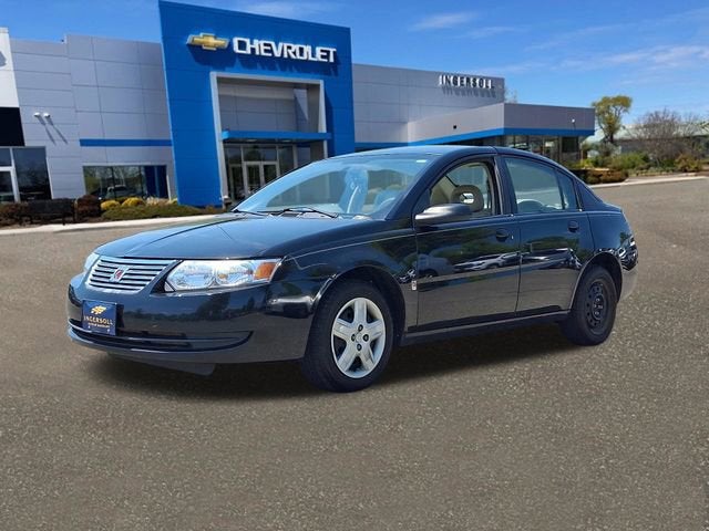 2007 Saturn Ion ION 2