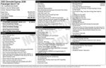 2025 Chevrolet Express Passenger 1LT