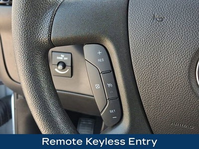 2025 Chevrolet Express Passenger 1LT