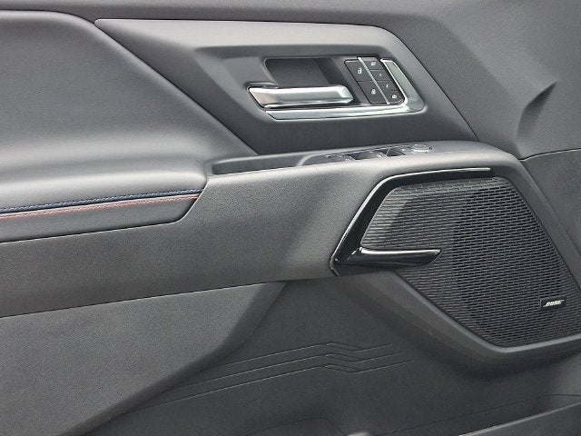 2025 Chevrolet Silverado EV RST - Extended Range