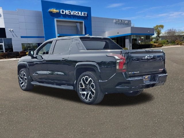 2025 Chevrolet Silverado EV RST - Extended Range