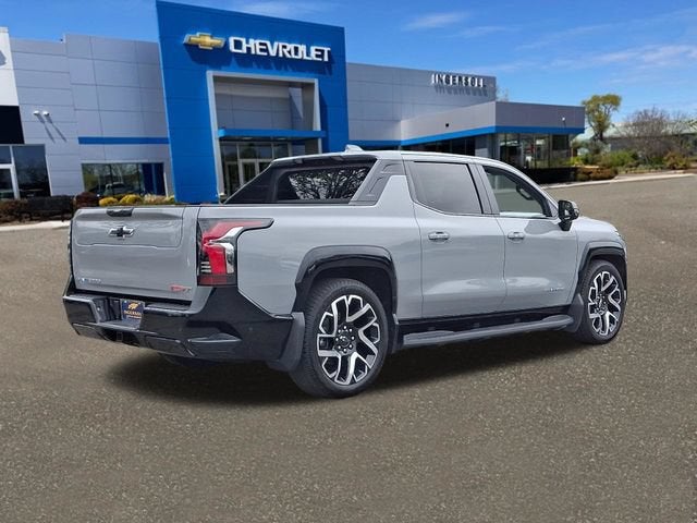 2025 Chevrolet Silverado EV RST - Extended Range