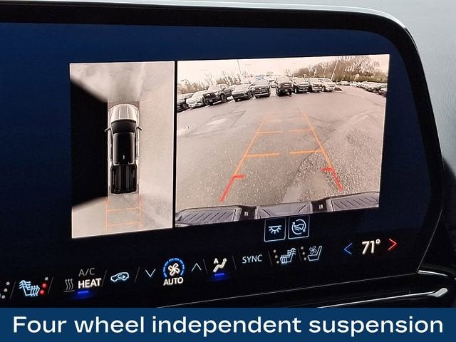 2025 Chevrolet Silverado EV RST - Extended Range