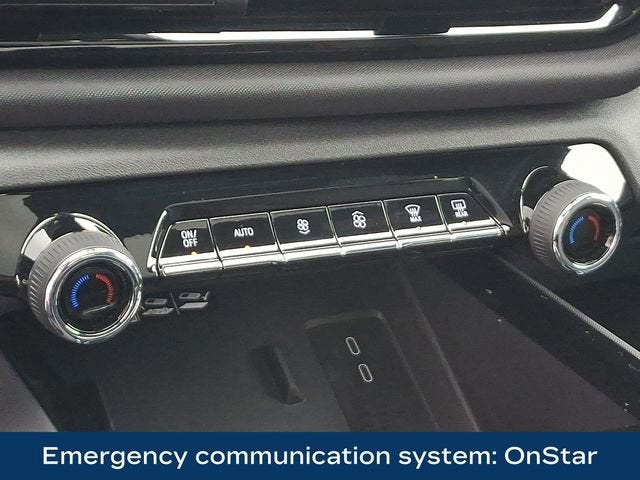 2025 Chevrolet Silverado EV RST - Extended Range