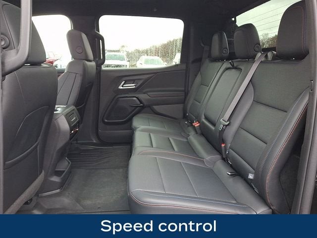 2025 Chevrolet Silverado EV RST - Extended Range