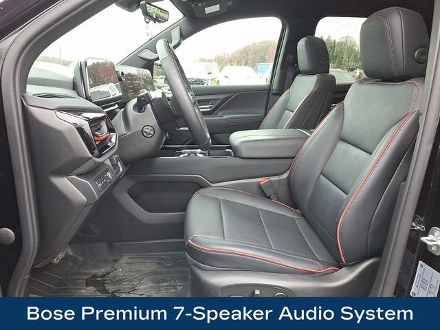 2025 Chevrolet Silverado EV RST - Extended Range