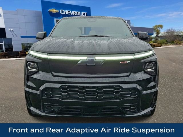 2025 Chevrolet Silverado EV RST - Extended Range