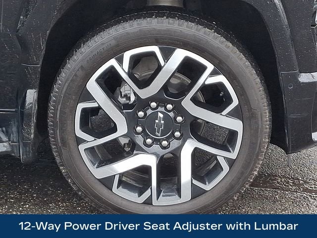 2025 Chevrolet Silverado EV RST - Extended Range