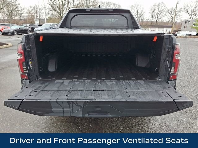 2025 Chevrolet Silverado EV RST - Extended Range