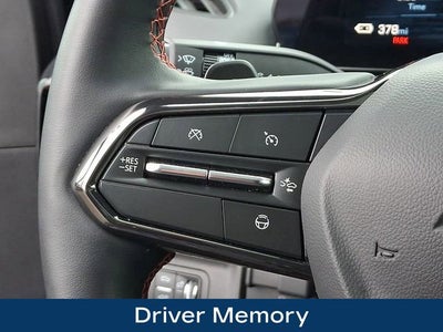 2025 Chevrolet Silverado EV RST - Extended Range